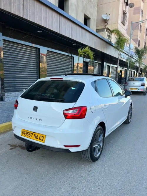 Seat Ibiza 2016 Titanium Pack