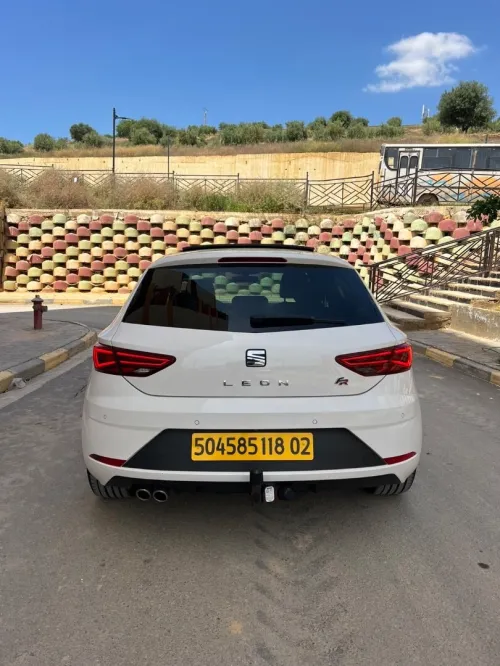 Seat Leon 2018 Fr plus