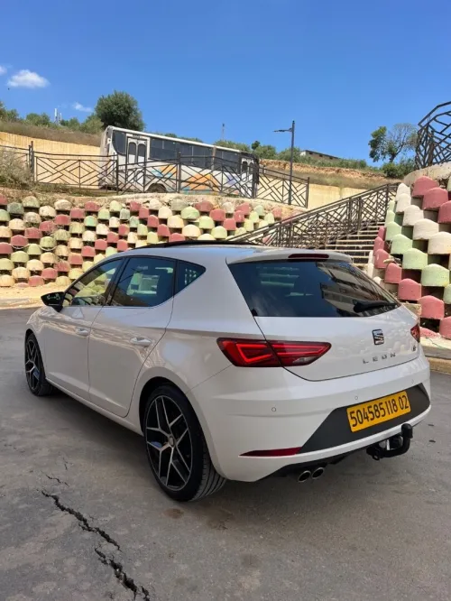 Seat Leon 2018 Fr plus