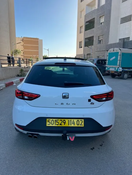Seat Leon 2014 Fr