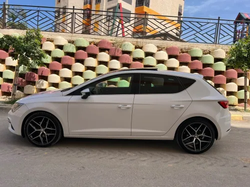 Seat Leon 2018 Fr plus