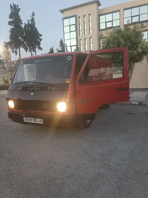 Mercedes Sprinter 1995 Mb 100