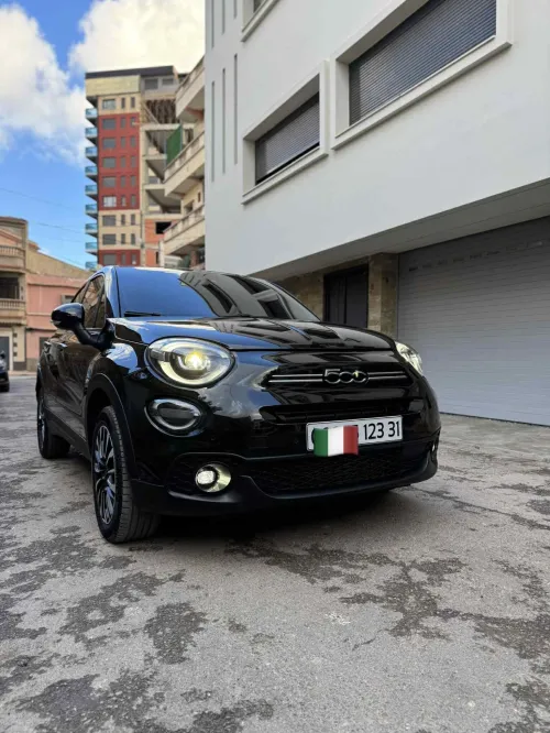 Fiat 500x 2023 Club