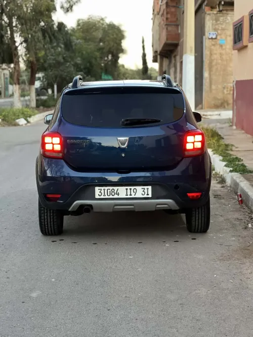Dacia Sandero 2019 Stepway PRIVILEGE