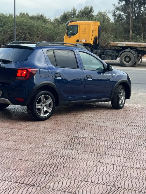 Dacia Sandero 2019 Stepway