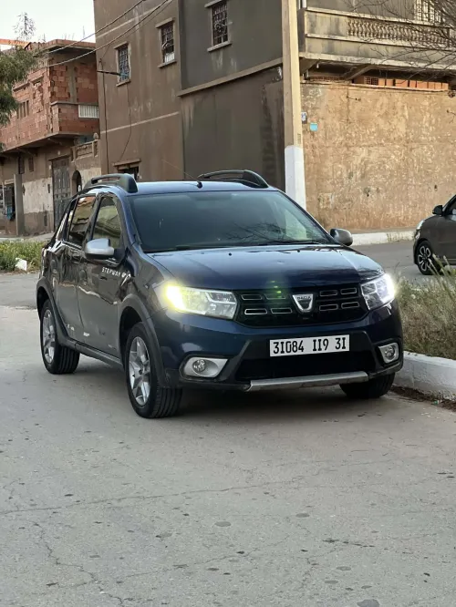 Dacia Sandero 2019 Stepway PRIVILEGE