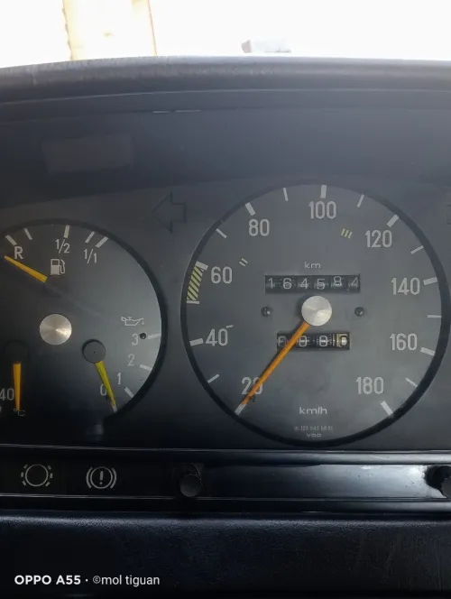 Mercedes Class D 1984 300D