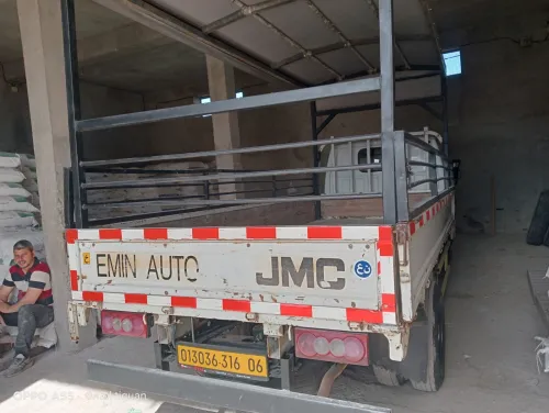 JMC JMC 2016