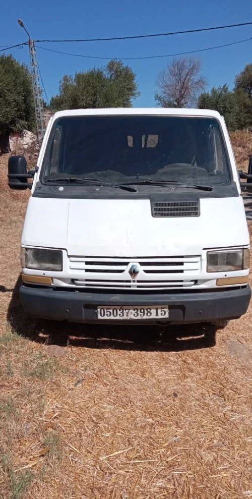 Renault trafic 1998