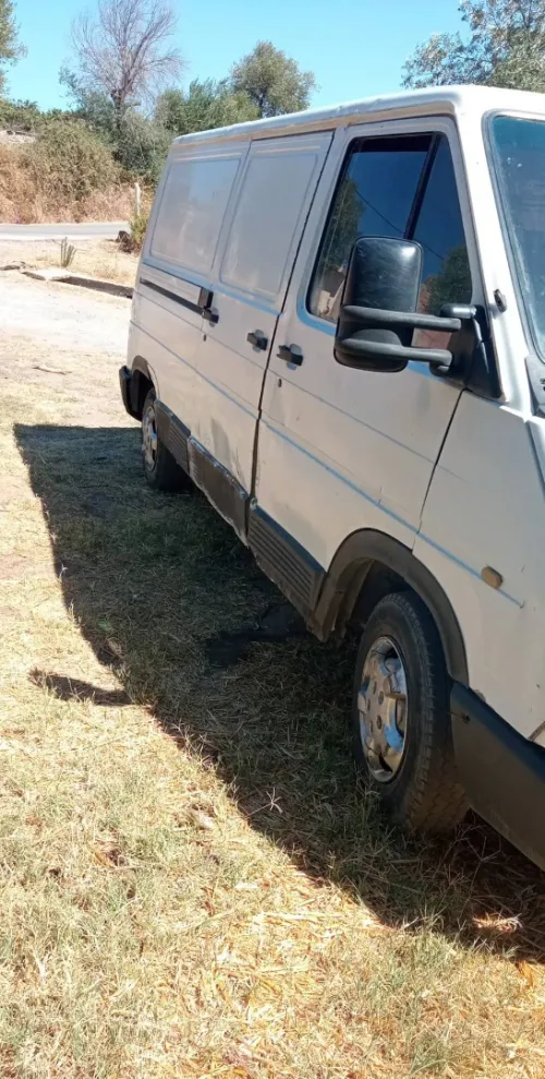 Renault trafic 1998
