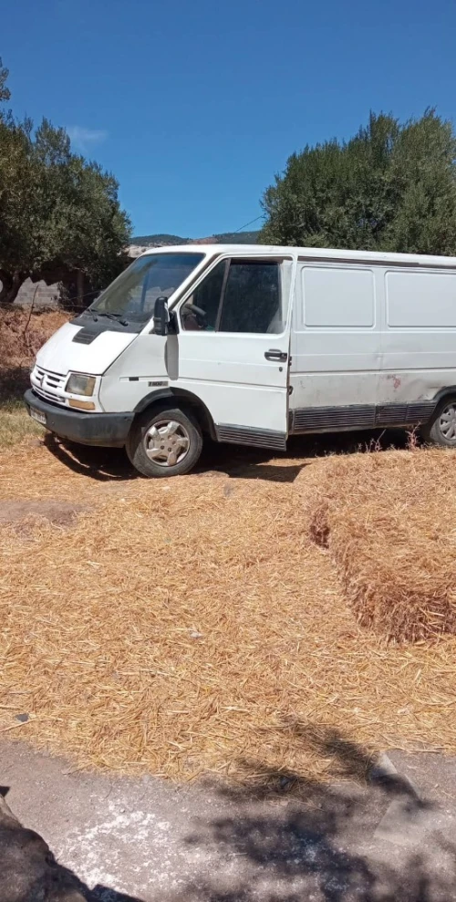 Renault trafic 1998