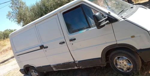 Renault trafic 1998