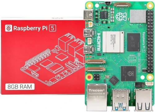 Raspberry Pi 5 (8GB)