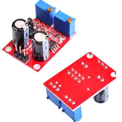 Module Générateur de Signaux NE555