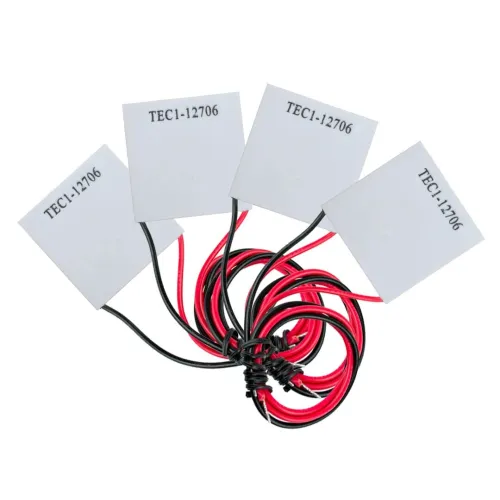 Refroidisseur Peltier TEC1-12706