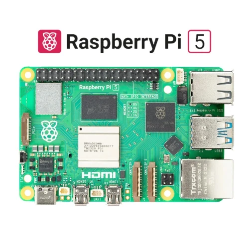Raspberry Pi 5 (8GB)