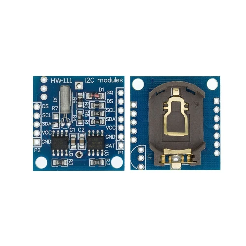 Module RTC I2C (DS1307)