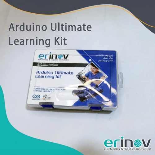 Arduino Uno Ultimate Starter Kit