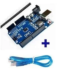 Arduino Uno + Cable USB