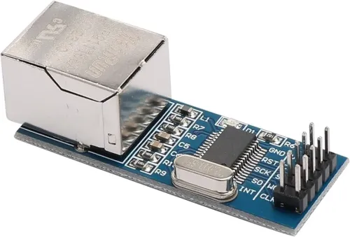 Module Réseau Ethernet mini ENC28J60
