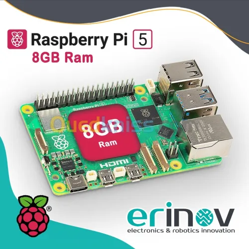 Raspberry Pi 5 (8GB)