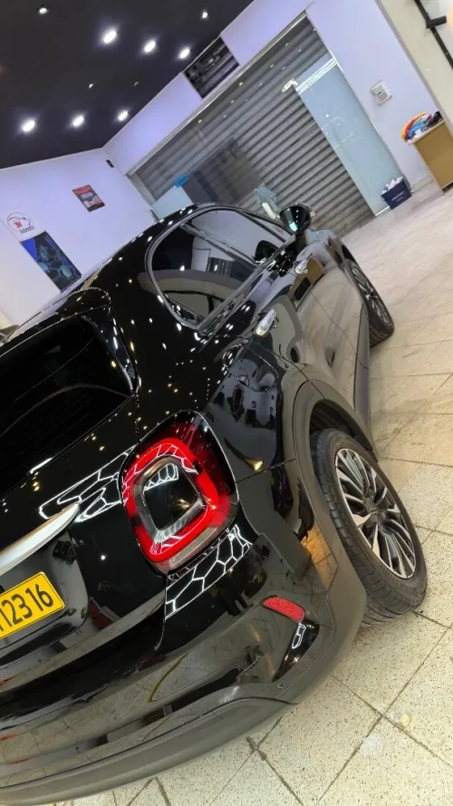Fiat 500x 2023 Club