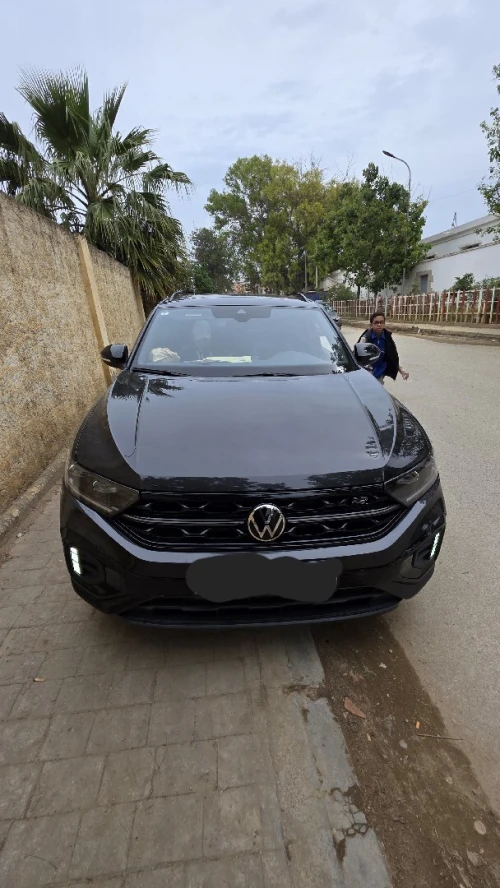 Volkswagen T-Roc 2025 R- Line Edition 