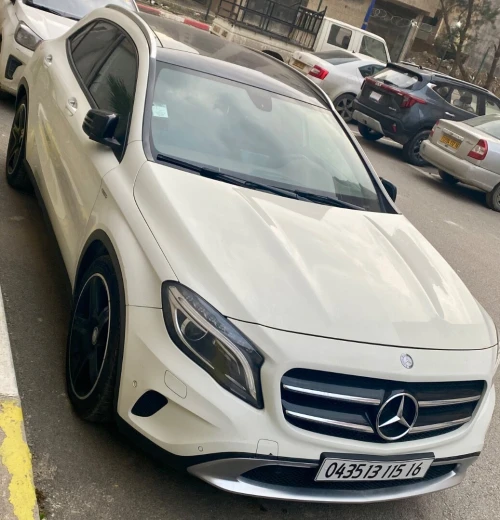 Mercedes GLA 2015 Edition 1