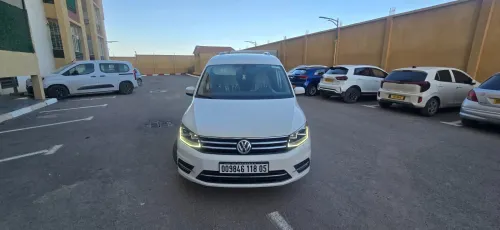 Volkswagen Caddy 2018 Highline