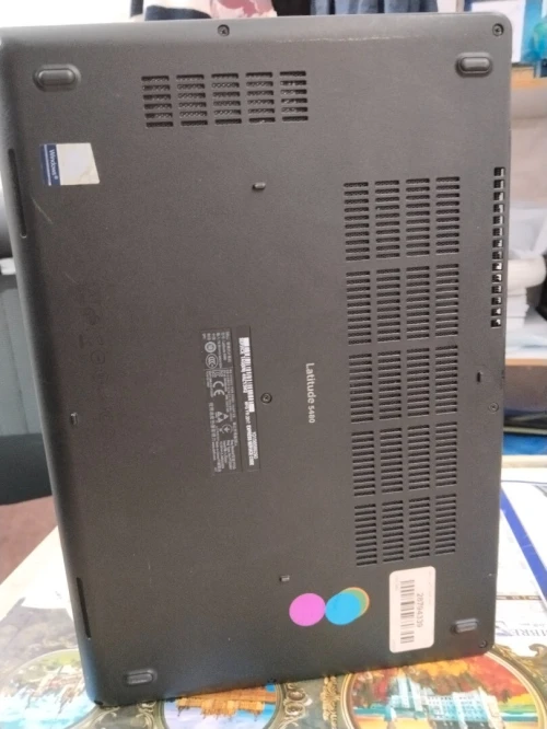 Dell latitude 