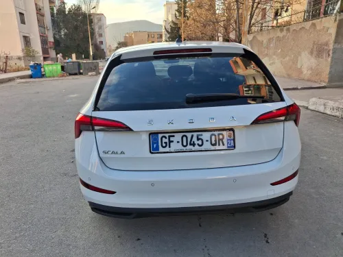 Skoda Scala  2022 Style