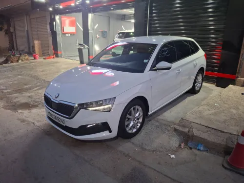Skoda Scala  2022 Style