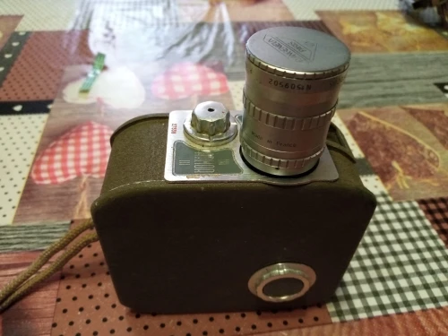 Armor 8 Antiquités 1954