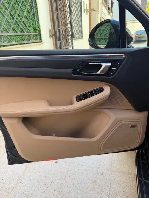 Porsche Macan 2024 