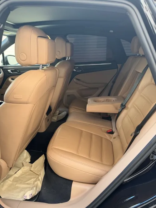 Porsche Macan 2024 