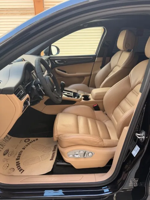 Porsche Macan 2024 