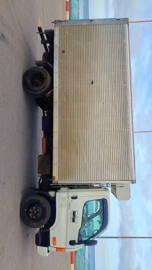 Hyundai Hd65 frigo 2019