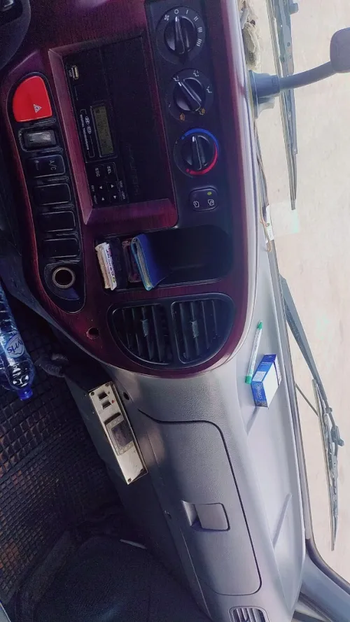 Hyundai Hd65 frigo 2019