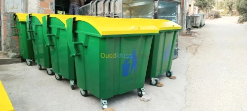 Poubelles 