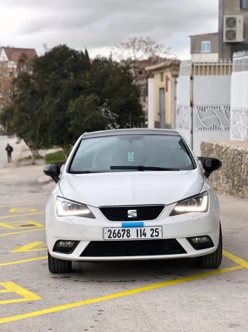 Seat Ibiza 2014 Black Line