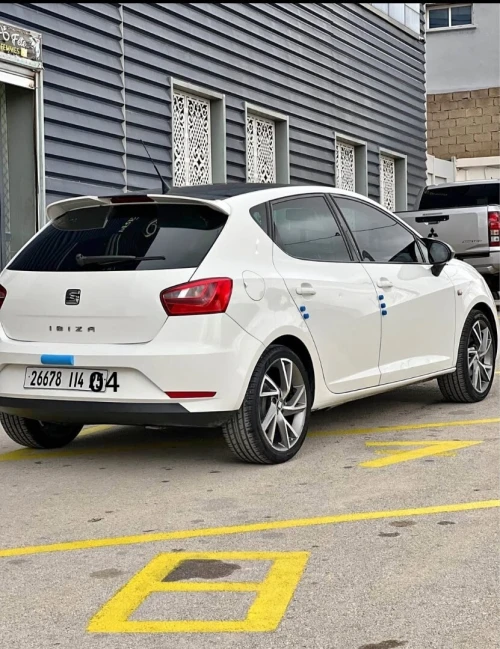 Seat Ibiza 2014 Black Line