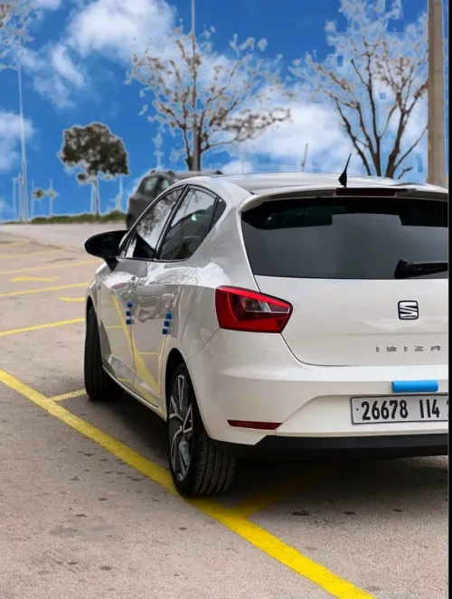 Seat Ibiza 2014 Black Line
