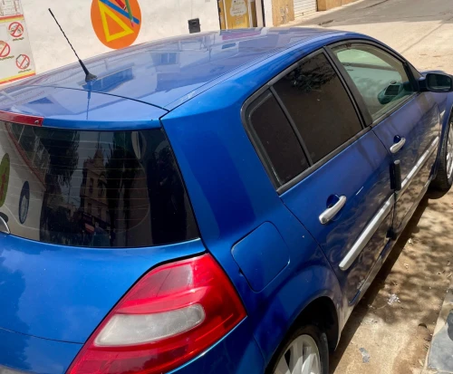 Renault Megane 2 2008 Megane 2