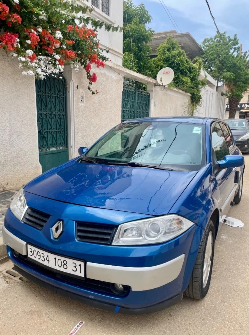 Renault Megane 2 2008 Megane 2