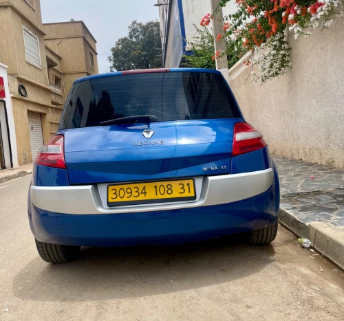 Renault Megane 2 2008 Megane 2