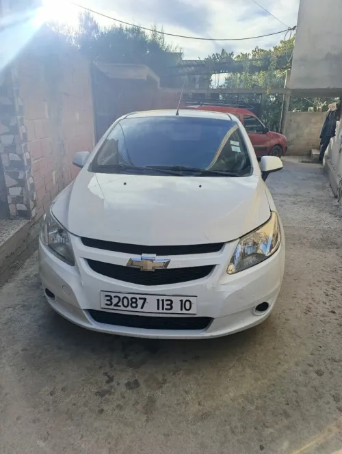 Chevrolet Sail 4 portes 2013 Sail 4 portes