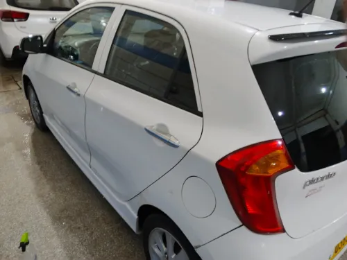Kia Picanto 2012 Pop