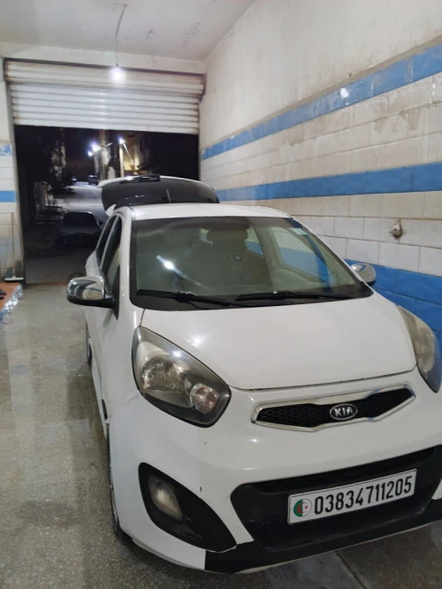 Kia Picanto 2012 Pop