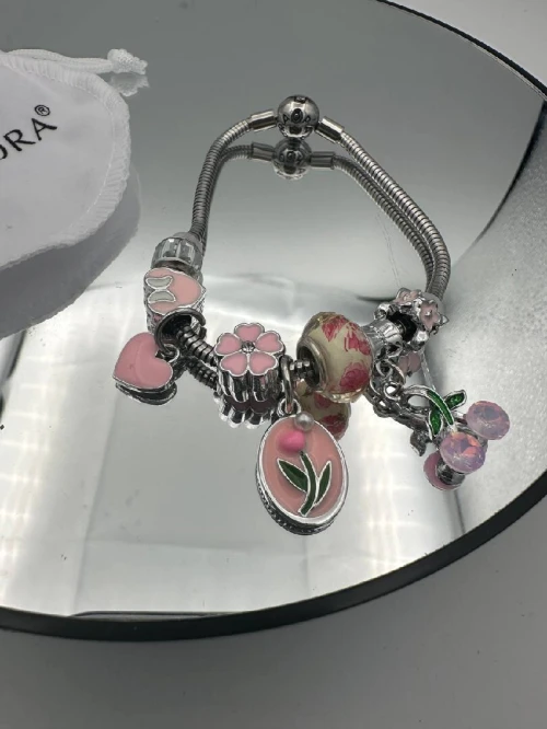 Pandora bracelet 