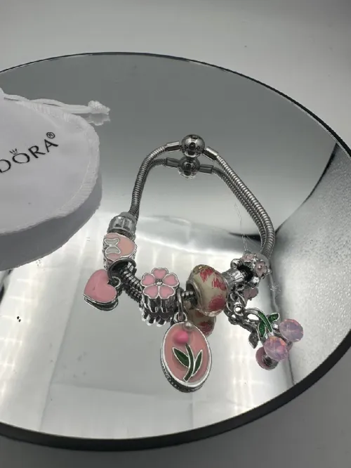 Pandora bracelet 
